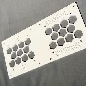 Intel NUC Monitor Vesa Mount Plate