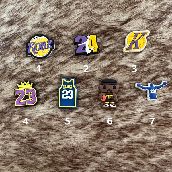 croc charms kobe