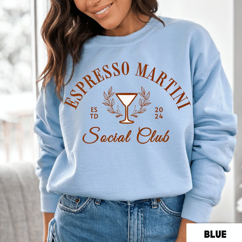 CLASSIC CREWNECK MARTINI main image 0