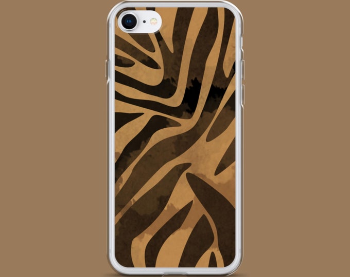 iPhone 2020 Case Animal Print