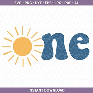 私の初めての太陽の周りを旅する svg、初めての誕生日 SVG DXF PNG、Cricut® および Silhouette 用のナチュラル ボヘミアン ミニマリスト ジェンダー ニュートラル ベビー カット ファイル