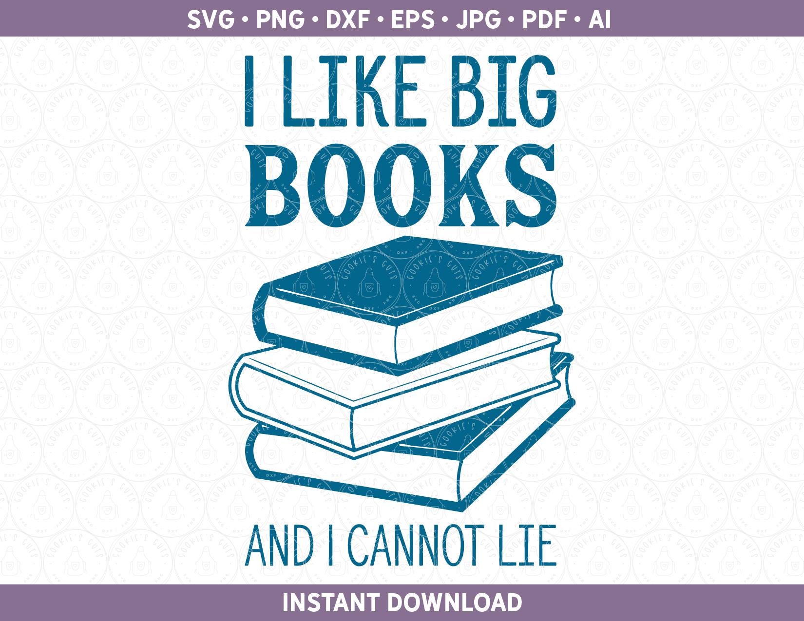 Book Lover SVG Reading Reader PNG DXF Bookworm Funny English Teacher ...