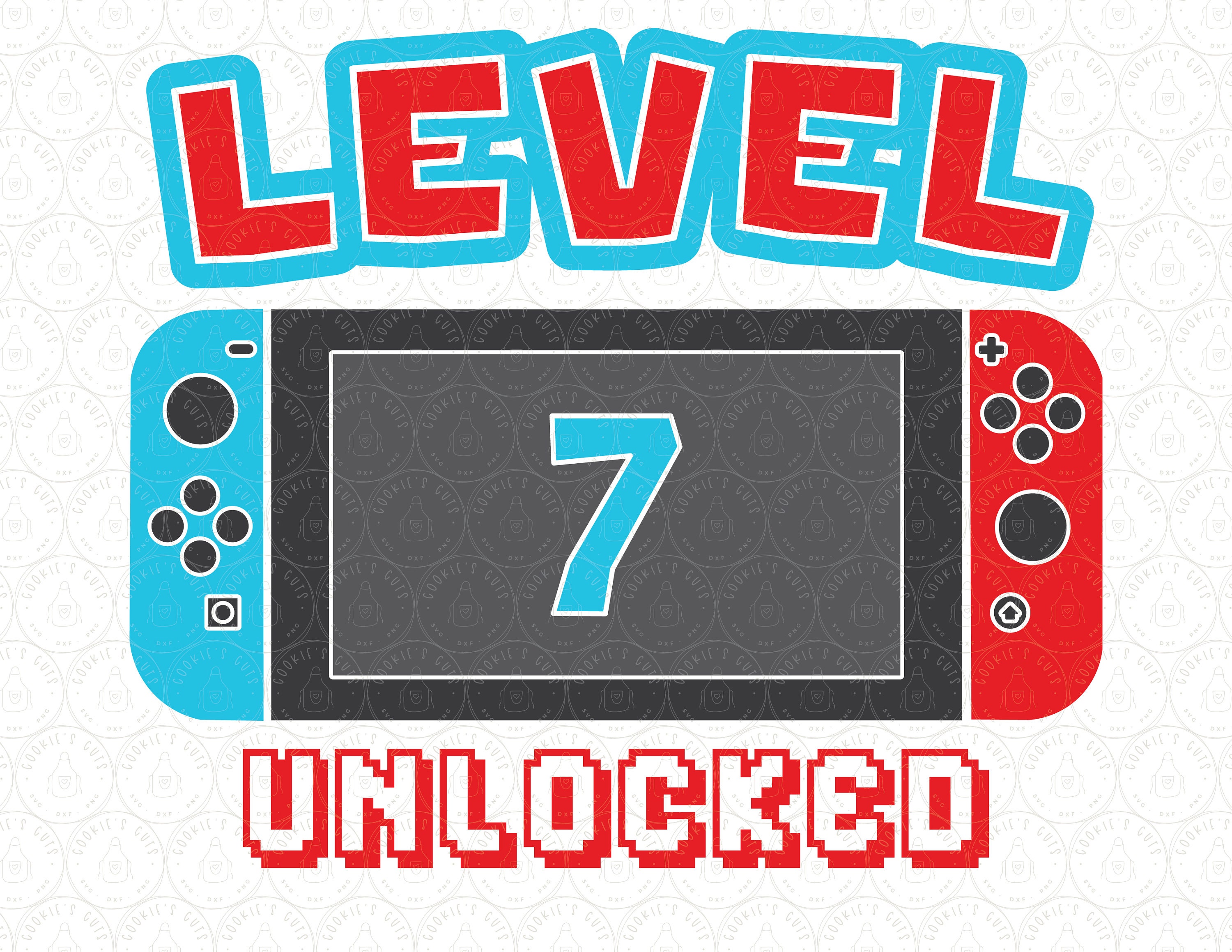 LEVEL 7 UNLOCKED Essential T-Shirt by SAI335