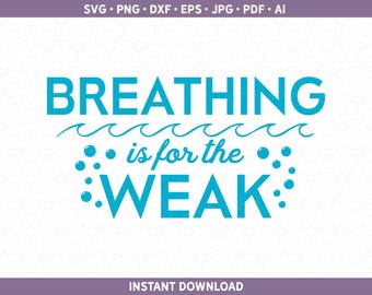 Swimming SVG PNG DXF | Swimmer svg | Swim svg | Swim Mom Dad Coach Shirt Cut Files for Cricut® & Silhouette pdf eps jpg