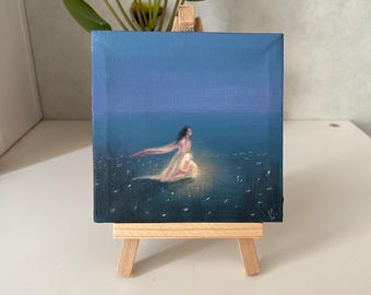 Original painting - let me show you the way