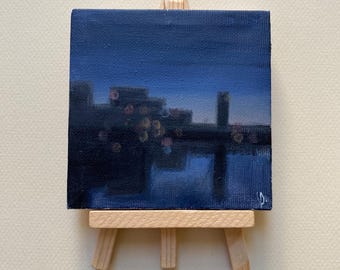Original painting - I don’t know, it was blurry