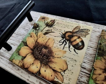 Honeybee Serving Tray