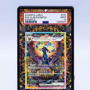Umbreon EX 161 131 (Graded) Case
