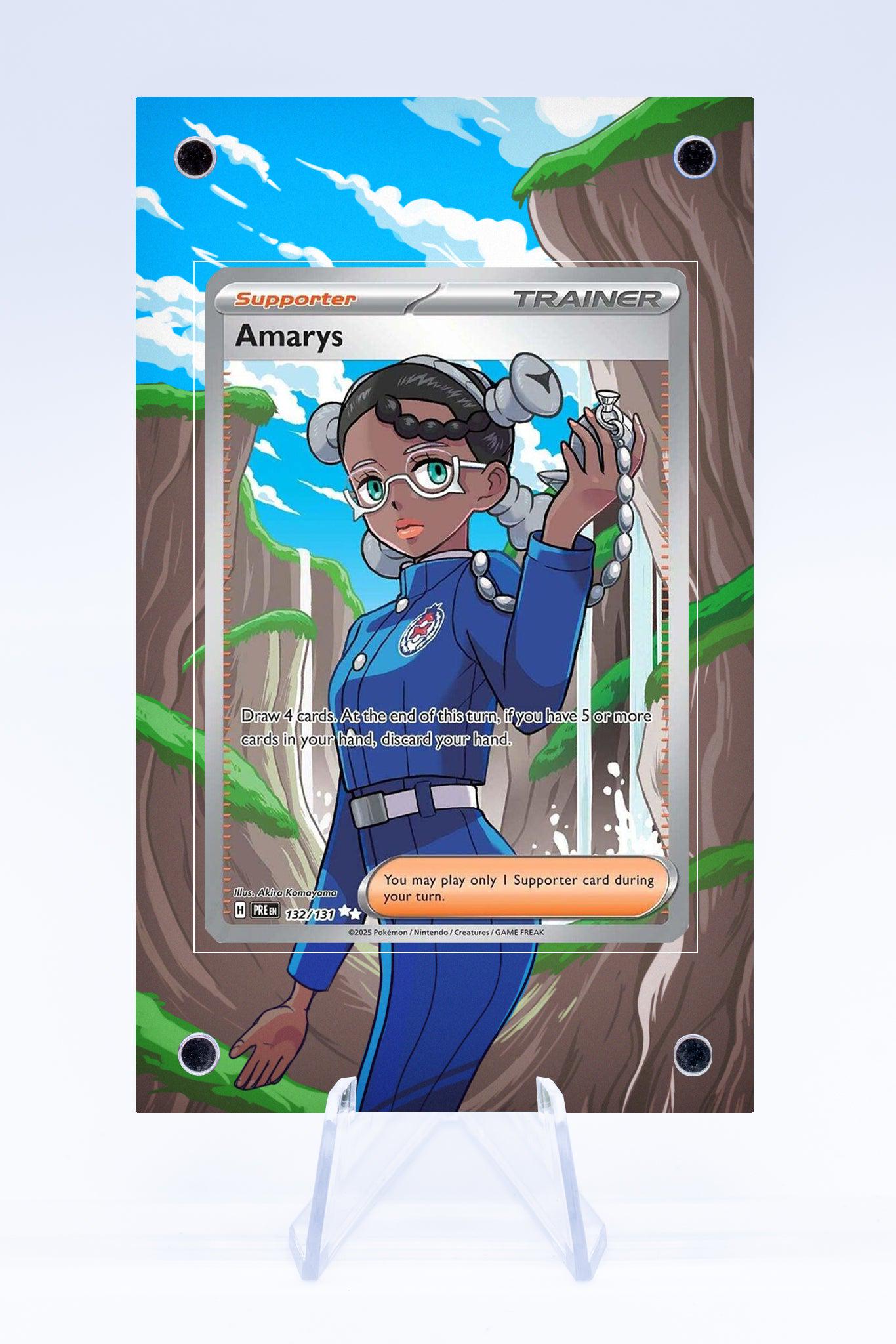 amarys pokemon card Amazon.com: Pokemon - Amarys