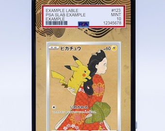 Unofficial Cramorant 226 Pikachu 227 Stamp Collection Japanese