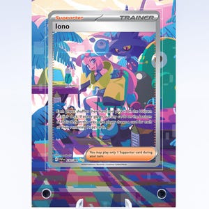Iono 237 091 Case | Art Guard (Ungraded)