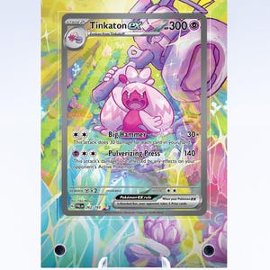 Tinkaton EX 262 193 Case | Art Guard (Ungraded)