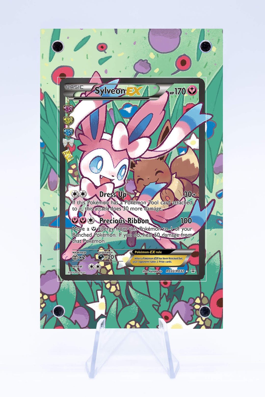 SYLVEON ex SAR PSA10 ② Sylveon ex SAR #212 PSA 10 GEM MINT Korean alt art 2025