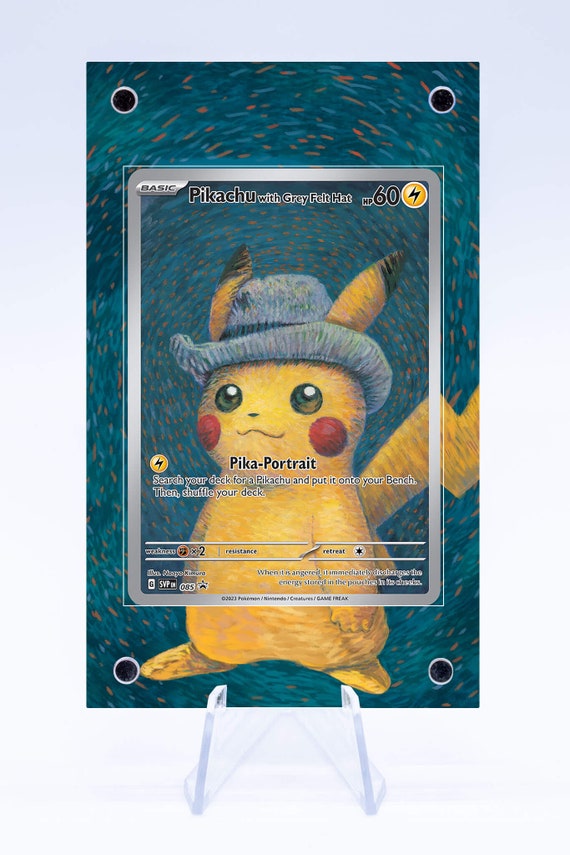 Pikachu with Grey Felt Hat #85 Prices | Pokemon Promo