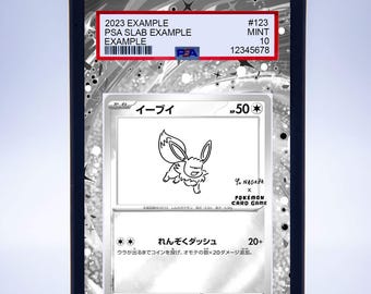 Pokemon Yu Nagaba Eevee Box (JAP - Foto 2