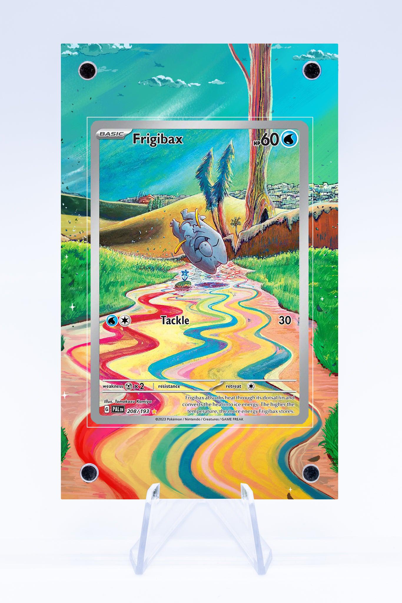 Frigibax 208 193 Case | Art Guard (ungraded) - Etsy