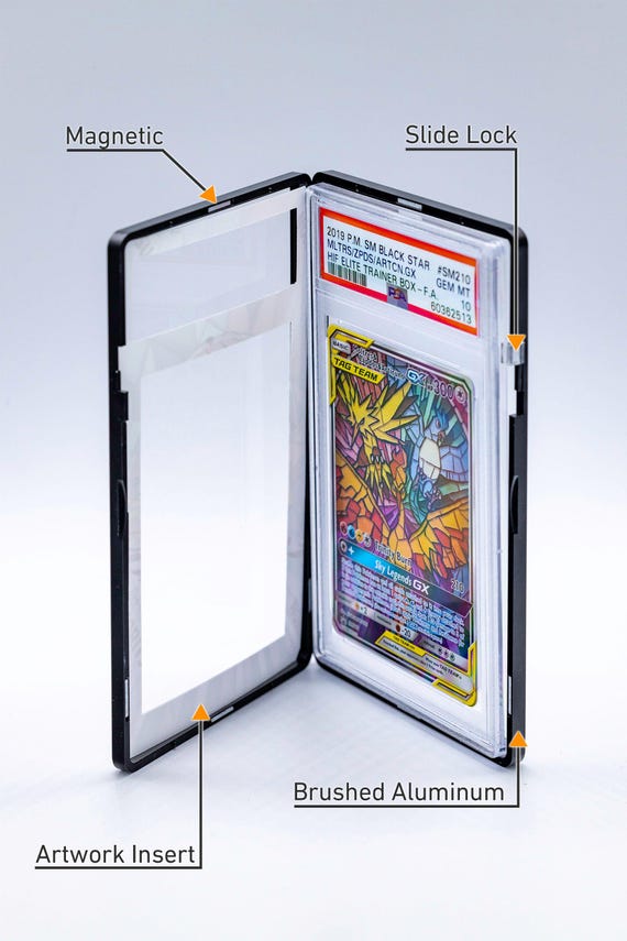 Mewtwo GX 78 73 (Graded) Case