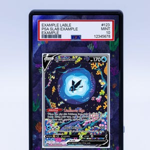 Lumineon V GG39 GG70 (Graded) Case