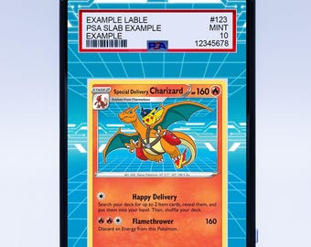 Special Delivery Charizard ポケモンカード　英語版 Special Delivery Charizard Promo Card SWSH 075 Pokemon