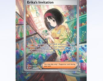 Erikas Invitation 203 165 Case | Art Guard (Ungraded)