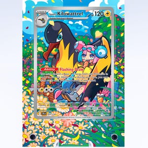 Ionos Kilowattrel 163 159 Case | Art Guard (Ungraded)