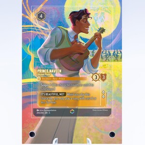 prince naveen lorcana card 401 Games Canada - MTG - Universes Beyond: Final Fantasy - Scene Box main image 0