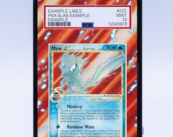 ポケモン - ミュウ レインボーウェーブ Mew Gold Star 015/068 Pokemon Card 2006 Mew Gold Star 1st Ed. Holo Dragon