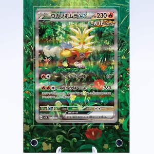 Gouging Fire Entie 204 162 Case | Temporal Forces | Art Guard (Ungraded)