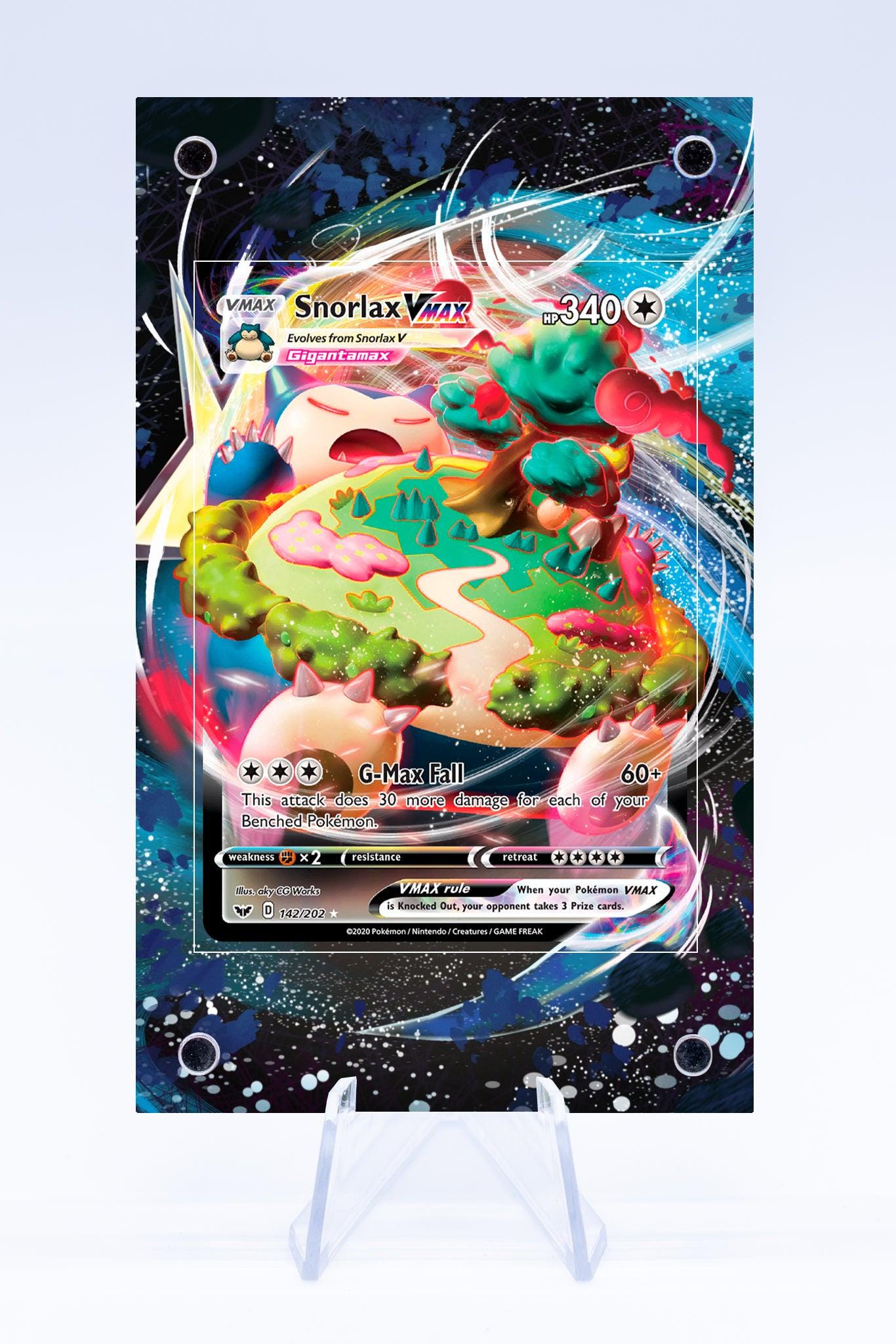 【PSA10】カビゴンVMAX RRR/Snorlax VMAX PSA10】カビゴンVMAX RRR/Snorlax VMAX Snorlax VMAX RRR 046