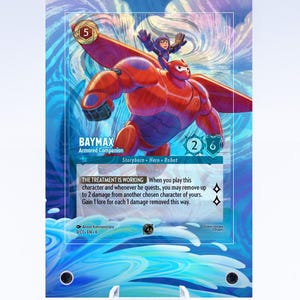 Étui Baymax 9 C1 | Garde d'art (non classé)