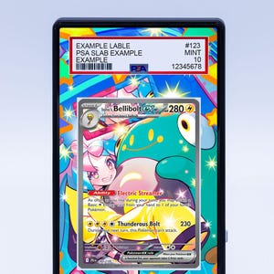 Ionos Bellibolt EX (Graded) Case