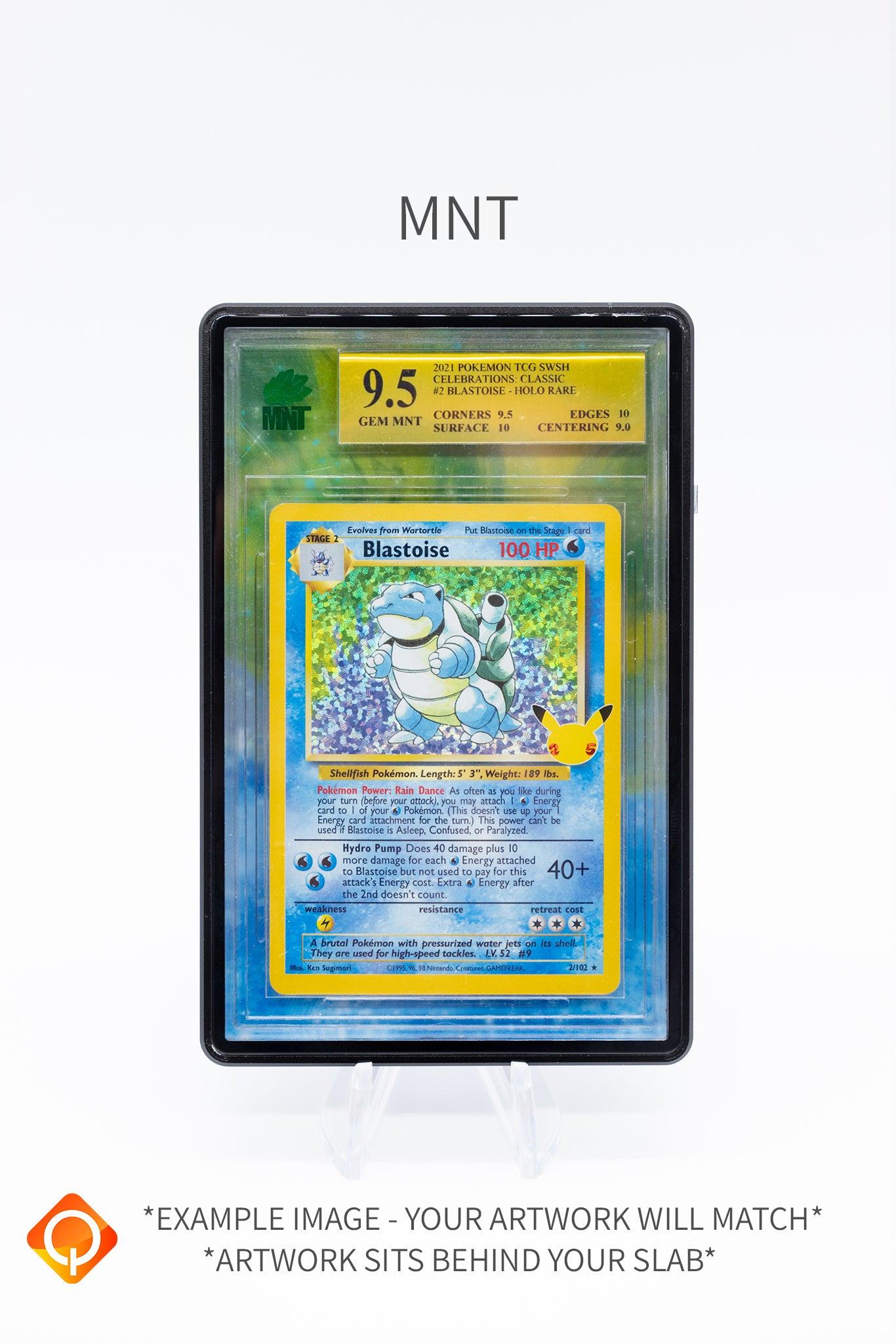 Reshiram RC22/RC25 (graded) - Etsy