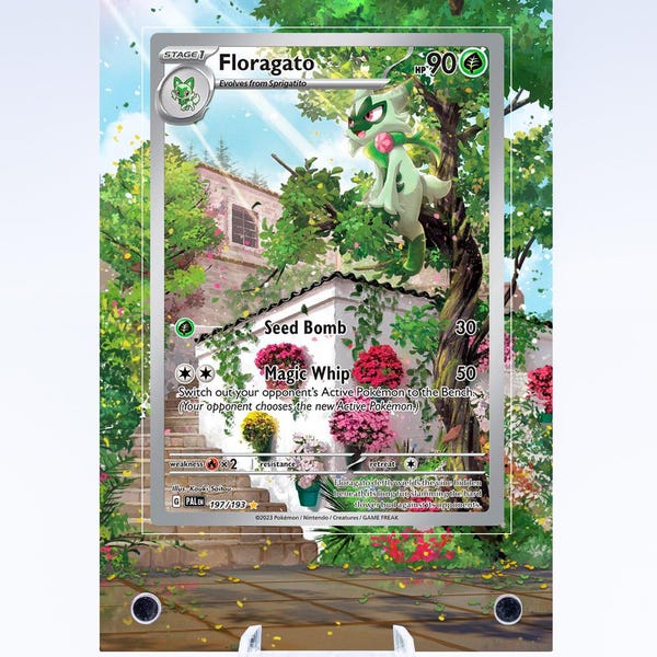 Estuche Floragato 197 193 / Art Guard (sin clasificar)