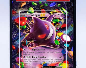 Gengar 047/048 - Pokémon Web - 2001 - Version Japonaise