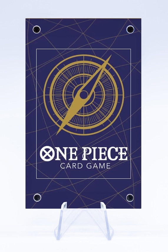 Monkey D. Luffy Parallel: One Piece Card Game, Art Guard