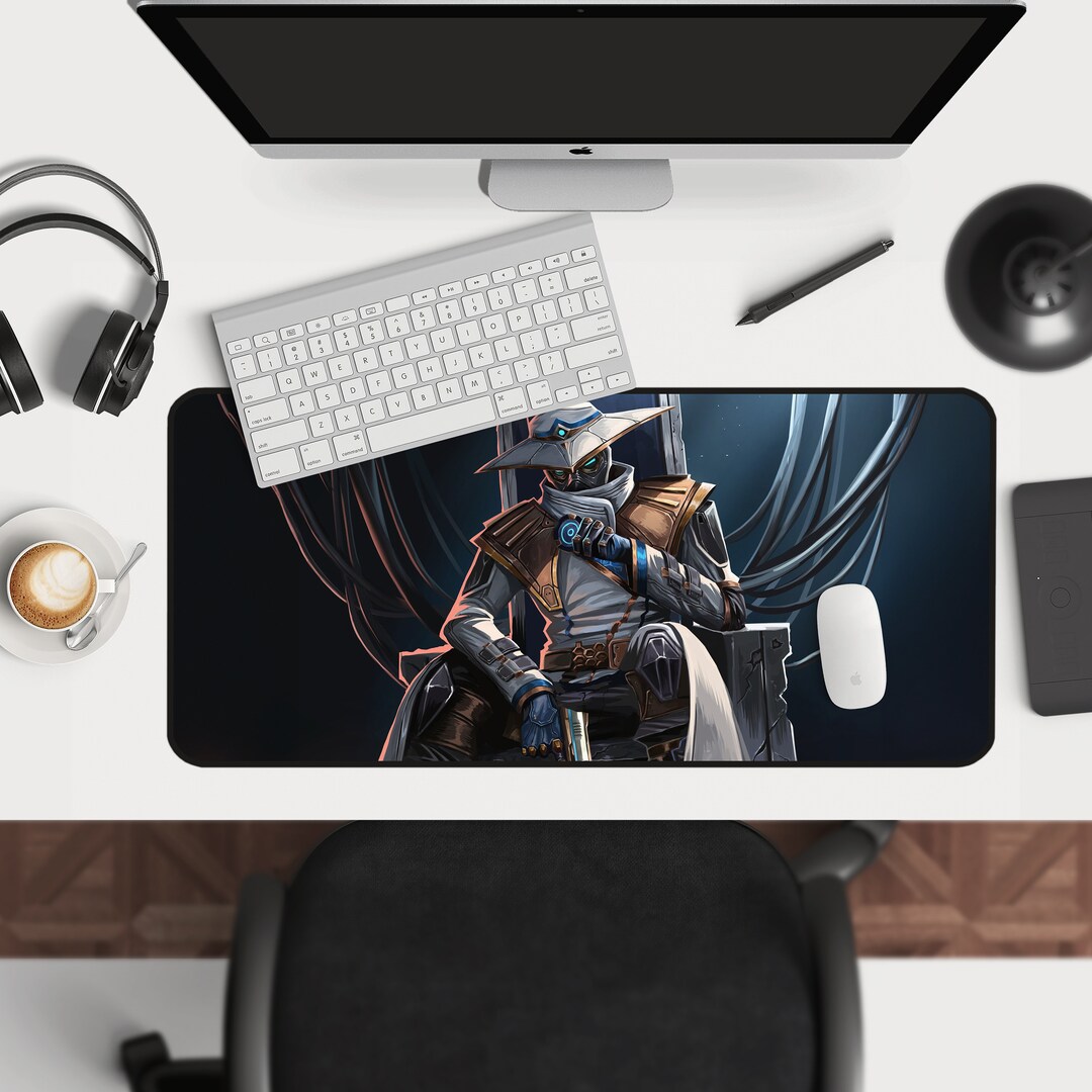 Cypher Large Valorant Mouse Pad Valorant Custom Mouse Pad Etsy