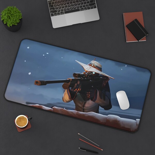 Valorant Mouse Pad Cypher Etsy