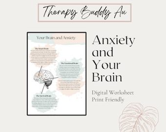 Anxiety and your Brain Handout