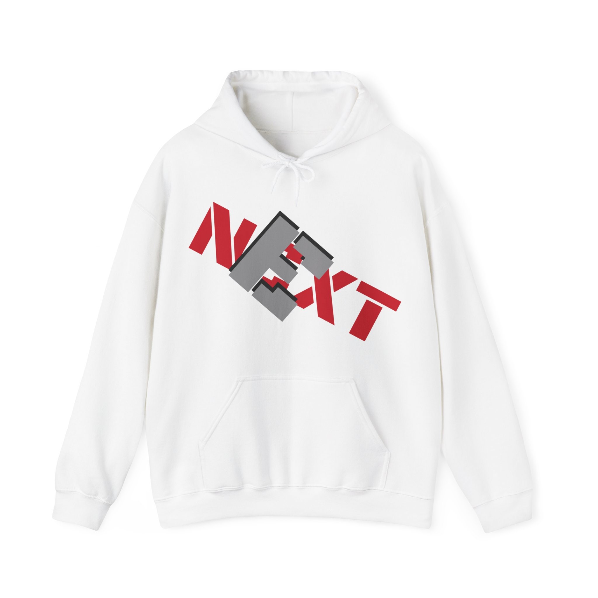 Graphic Hooded Sweatshirt Urban Streetwear Hoodie Classic