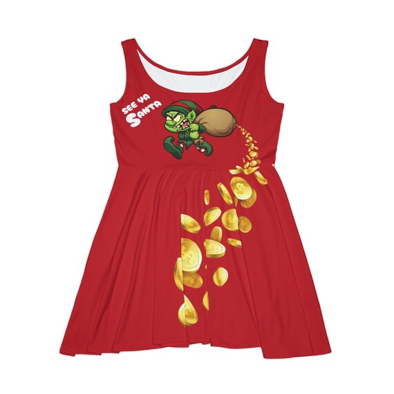 the other sisters got terrific new party dresses My sister is going to a dinner party, please choose which dress??