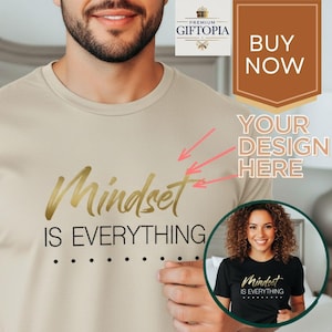 Basic Everyday T-Shirt | Heavy Cotton Blank Tee | Oversized Streetwear Style Shirt S-6XL