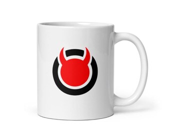 Taza Diablo de 15 oz