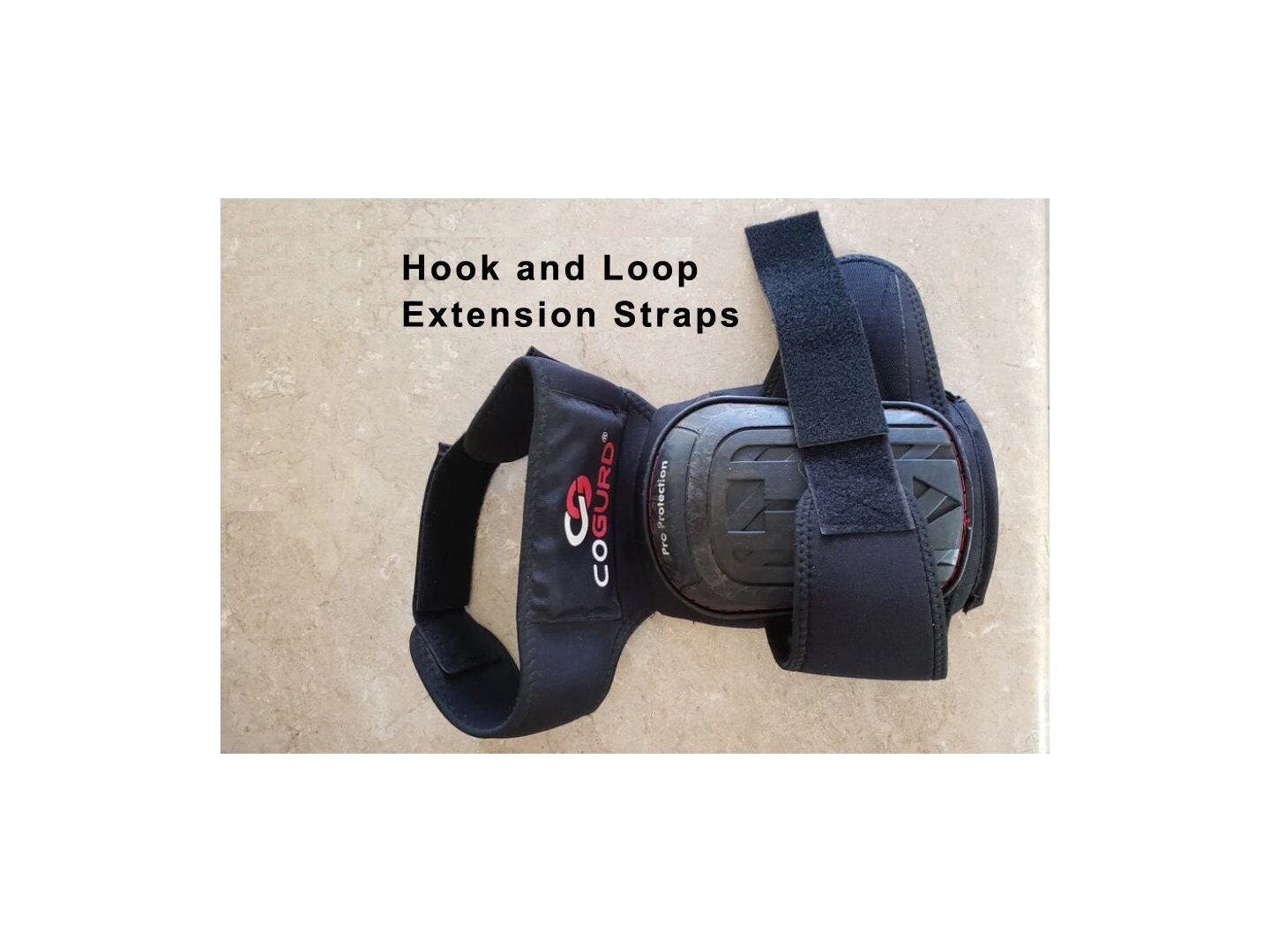 Shoe Straps Extenders Easily Add Length and Width for High Insteps & Wide Shoes! Add Yourself! Made Using Velcro Brand Fastener Material!