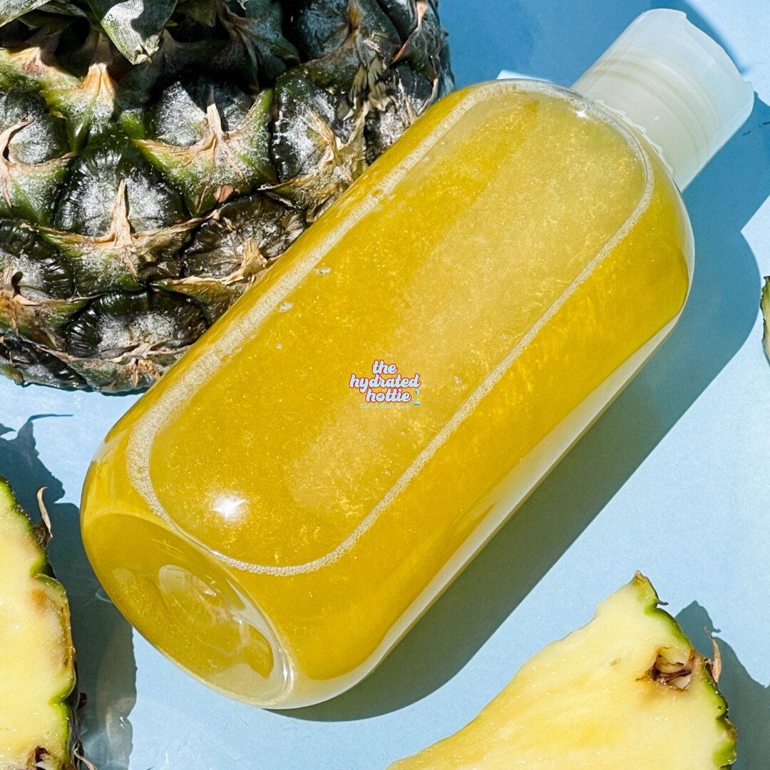 Fineapple pineapple Body Oil Luxurious Body Oil Body Care Skin Care