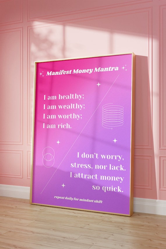Wealth Manifestation It! Lessons From The Oscars