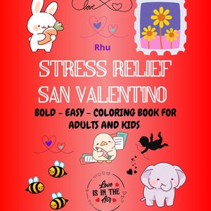 Stress Relief Valentine's Day