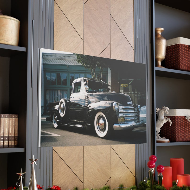 Experience Automotive History With Chevrolet Classic // Analog 35mm