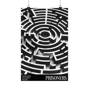 Prisoners Poster