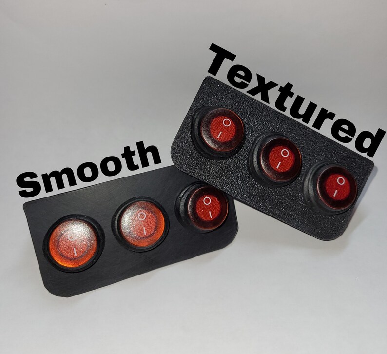 Hidden Switch Panel for Subaru - Etsy