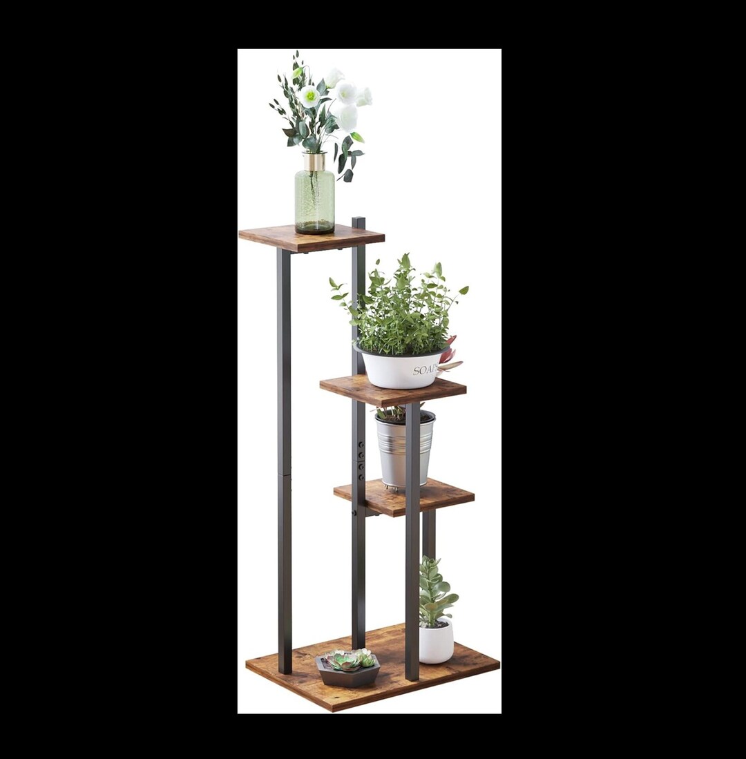 3/4/5tier Plant Stand Indoor, Tiered Plant Stands for Indoor Plants